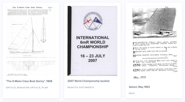 Archive Docs Screen Shot